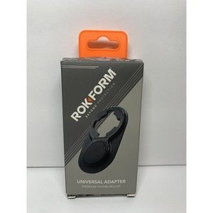 ROKFORM Phone Case Universal Adapter - MagSafe Compatible w/ Twist Lock & Magnet